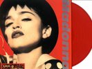 MADONNA LIKE A VIRGIN - RED VINYL LP COLOUR DISC LIMITED EDITION BEST OF MADONNA