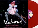 MADONNA - TEARS OF A CLOWN (MIAMI) LP COLOUR DISC VINYL with PIC SLEEVE NEW