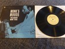 Thelonius Monk Trios - Monk's Moods Esquire 32-119 DG RVG UK 1st Press RARE LP
