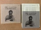ERIC CLAPTON   CROSSROADS BOXED SET   6 VINTAGE VINYL LPs + BOOKLET 