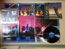 Camel ?– Breathless GP 1101 Japan Insert Poster Obi Near Mint