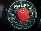 JOHNNY HALLYDAY Jeune Homme Promo B 370668 F BIEM 1968 NM