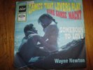 WAYNE NEWTON , 7