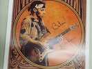 Nils Lofgren Signed Autographed concert Poster Bruce Springsteen, E Street Band