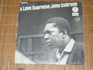 John Coltrane ?– A Love Supreme - 33 TOURS VINYLE JAZZ