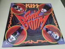 kiss ?– sonic boom -  lp - coloured vinyl