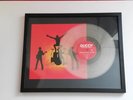 QUEEN - ANOTHER ONE BITES THE DUST REMIX FRAMED VINYL RECORD WALL ART DECOR GIFT
