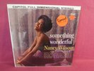Nancy Wilson, Something Wonderful, Capitol Records ST 1440, 1960, SEALED Jazz