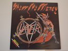 Slayer Show No Mercy Doppel LP 1. Press Metal Blade 1983 Thrash Metal Vinyl VG++