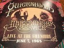 Quicksilver Messenger Service -- Live at Fillmore 6/7/69 double LP