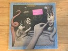 THE CHAMELEONS UK STRANGE TIMES 1986 Geffen w/bonus promo record.