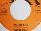 Fluorescent Smogg -All my life -mint -