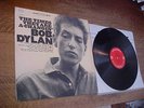 BOB DYLAN LP 1964 The Times They are A-Changin 1st Press 2 Eye Stereo VG+
