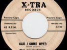 Doo Wop - Youngtones - Can I Come Over (X-Tra) (original) (preview copy) VG