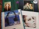 4 x Sandra - Into a Secret Land + Mirrors + ten on one... + The Long Play Vinyl