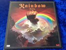 Rainbow Rising-UK 1976 Vinyl-Oyster Polydor-2490-137-MatrixA2 B3-Gatefold Sleeve