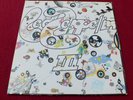 Vinyl LP* Led Zeppelin ?– Led Zeppelin III DELUXE (1970) Gatefold* Gimmick Cover