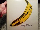 Velvet Underground & Nico-Banana, Unpeeled 1968 Mono Vinyl, GF, Reed, NM, V-5008