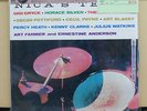 Vinyl LP Records SOPU_3-SY Gigi Gryce, Horace Silver - Nica's Tempo w/OBI