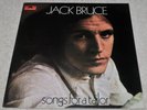 JACK BRUCE Songs for a Tailor RARER ORIG UK 1969 EX LP, FIRST LAMINATED COVER.