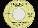 Funk 45 - Willie & Mighty Magnificents - Funky 8 Corners - All Platinum - mp3