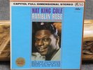Nat King Cole Ramblin' Rose 7-1/2 ips Reel to Reel Tape Play Tested NEAR MINT