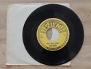 ELVIS PRESLEY: “Good Rockin’ Tonight/I Don’t Care If the Sun Don’t Shine”