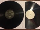 SHANNON & THE CLAMS - ONION VINYL TEST PRESS + STD PRESS 2xLP WHITE LABEL NEW
