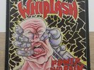 Whiplash – Power And Pain, Erstpressung 1985, Vinyl schallplatte