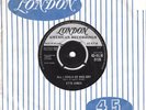 ETTA JAMES *ALL I COULD DO WAS CRY/ TOUGH MARY* 1960 UK LONDON  N SOUL