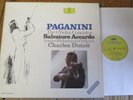 2864 005 Paganini The 6 Violin Concertos / Accardo / Dutoit / LPO 5 LP box