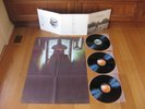 GEORGE HARRISON - All Things Must Pass 3LP - 1st Press PROMO - Beatles + POSTER