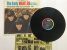 THE BEATLES THE EARLY BEATLES 1ST PRESSING ST 2309, VINYL 7.0, SLEEVE 9.0