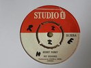 Roy Richards - Honky Panky 1967 UK 45 STUDIO ONE SKA/ROCKSTEADY