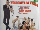 Bond OST 45 NANCY SINATRA/LEE HAZLEWOOD You Only Live Twice MTR thai 4-song EP