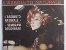 OST 45 ENNIO MORRICONE L'Assoluto Naturale CINEVOX italy HEAR