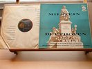 BEETHOVEN-Violin Concerto (Nathan Milstein)-/UK FDS CAPITOL (P 8313) ED1 LP NM