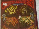 Country Joe &Fish LP  still in original shrink wrap..price tag still on