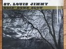 ST LOUIS JIMMY Goin Down Slow PRESTIGE BLUESVILLE BV 1028 LP ORIGINAL RARE BLUES