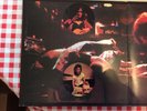 Yes 1st edition of The Yes Album on plum Atlantic label
