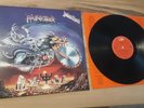 JUDAS PRIEST LP Painkiller 1990 OiS Vinyl Schallplatte Iron Maiden Wacken Slayer