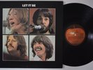BEATLES Let It Be APPLE LP NM Gatefold