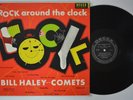 BILL HALEY AND HIS COMETS Rock Around The Clock DECCA LP Orig. Mono Rockabilly