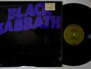 BLACK SABBATH Master Of Reality WARNER BROS LP NM Shrink FLAWLESS 1st W/Poster
