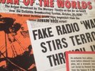 Orson Welles War Of The Worlds Broadcast Vinyl LP Radio 70's