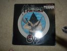 HALLOWS EVE TALES OF TERROR LP METAL OOP RARE VG/VG+