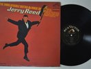 JERRY REED The Unbelievable Voice & Guitar Of RCA LPM-3756 LP VG++ CLEAN Mono