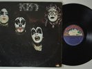 KISS Self-Titled CASABLANCA LP