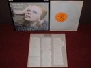 DAVID BOWIE Hunky Dory LP 1971 RCA SF 8244 + INSERT  3T/3T MATRIXES
