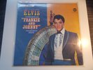 Elvis Presley Frankie and Johnny LSP- 3553 RCA 1966 Deutsche Pressung